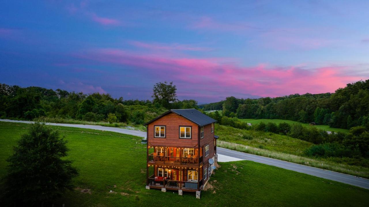 Huny Bear Lodge Pigeon Forge Exterior foto