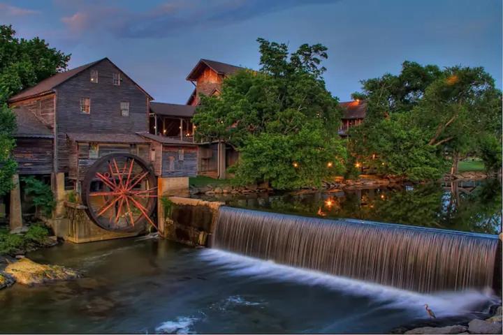 Huny Bear Lodge Pigeon Forge Exterior foto